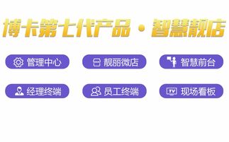 博卡軟件官方網站 以優勢技術提升美業效率，賦能技術培訓新篇章