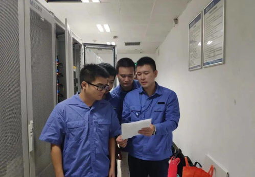 學(xué)先進(jìn) 當(dāng)先鋒 通訊設(shè)備修理領(lǐng)域的卓越追求