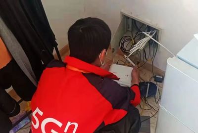 平凡勇者，磨礪成鋒 通訊設備修理師的時代側寫